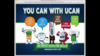 How to Improve Health & Fitness with UCAN Nutrition