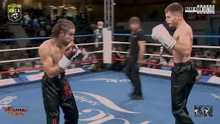 Kick's Night 2021 : ULL vs GONALONS Full Contact Tournament  60KG