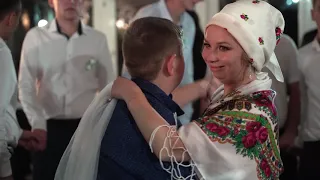 👰 Знімання фати👰. Перетанцьовування з неодруженими.