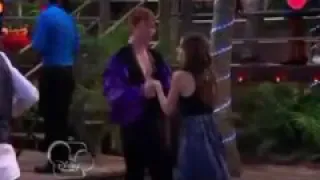 Ally and Dez Salsa Dancing