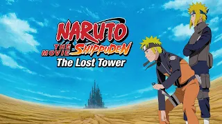 Naruto Shippuden The Movie:  The Lost Tower (OST) - Hundred Thunderclaps (Expanded Version)