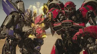 Bumblebee - "People of Earth" Clip