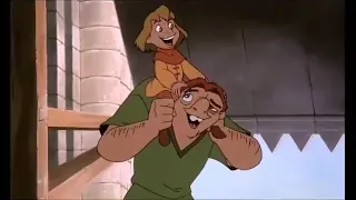 The Hunchback of Notre Dame 2 | Funny part 2