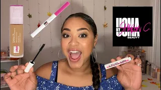 FINALLY TRYING NEW UOMA BEAUTY BY SHARON C// New Drugstore Makeup