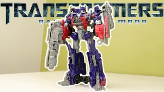 The STRANGEST Movie Optimus Mould…..It’s So Weird | #transformers DOTM Voyager Optimus Prime