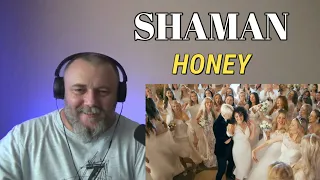 SHAMAN - HONEY / МЁД (REACTION)