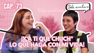 ¡Y a ti que chuch* lo que haga con mi vida! con Jely Reategui