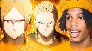 THE BEST FIGHT YET | Wind Breaker Episode 6 REACTION