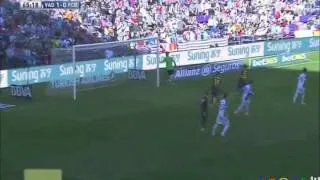 Real Valladolid 1-0 Barcelona 8/3/2014