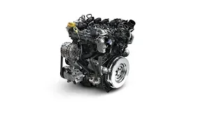 Renault 1.3 Energy TCe (Mercedes M282) Engine