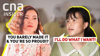 15-Year-Old Vs China Tiger Mum’s Expectations