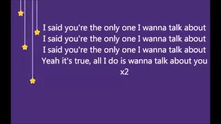 Mika Talk About You Lyrics