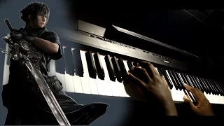 Final Fantasy XV OST - Gratia Mundi/Valse di Fantastica (Altissia Theme) [Piano Cover]