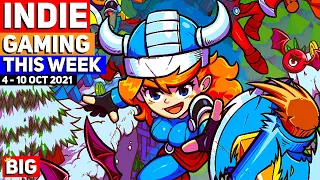 Indie Gaming This Week: 4 – 10 Oct 2021