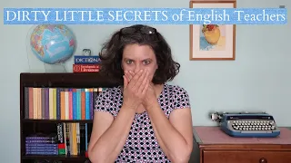 DIRTY LITTLE SECRETS of English Teachers - Better Book Clubs