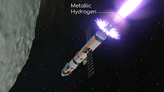 Metallic Hydrogen Propulsion