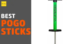 🌵4 Best Pogo Sticks 2020