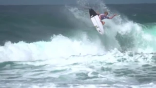 Hurley - John John Florence - Vans Triple Crown Haleiwa Final Day