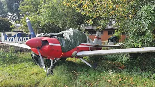 Сколько стоит восстановить самолет в Европе