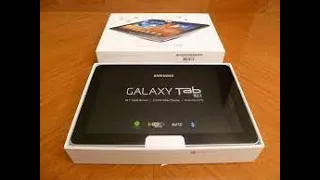 Actualizar Samsumg Galaxy Tab P7500 a android 7.1 no oficial