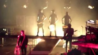 30 Seconds to Mars - Jared's Mosh Pit - This is War, HMH Amsterdam 2010 HD