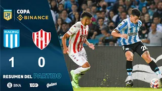 #CopaBinance | Fecha 10 | resumen de Racing - Unión