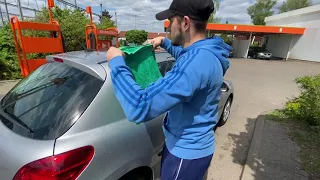 Clean With Me Ep.1#Full Detail of Peugeot 207!