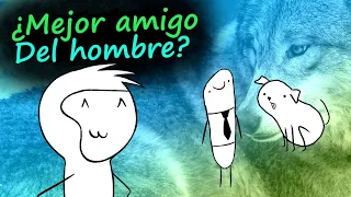 ¿Por qué el perro es el mejor amigo del hombre? - Domesticación del perro