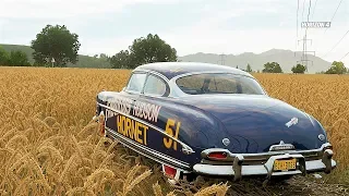 Forza Horizon 4| 315HP 1952 HUDSON HORNET [Old Timer] [NASCAR]