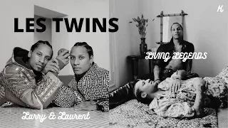 || LES TWINS || 12 DOPE clips to help my anxiety (battle, freestyle/choreo compilation) #LesTwins 🔥