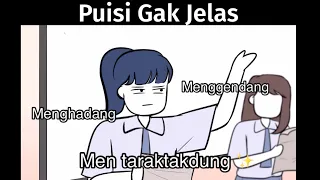 Puisi Gak Jelas