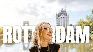 Top 10 Things to Do in Rotterdam - Travel Video
