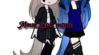 ❤️‍🔥✨ Mmm yeah Meme ✨❤️‍🔥 ~ Max X Yui - Dark X Mia  ~ |GACHA  CLUB VIDEO|