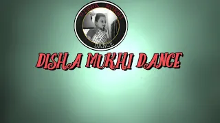 Odhani | Dance Video By Disha Mukhi | Made in China | Rajkumar Rao| Mouni Roy