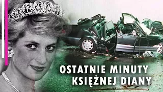 OSTATNIE MINUTY ŻYCIA KSIĘŻNEJ DIANY! MOCNE!