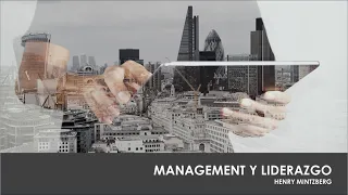 Management & Liderazgo - Henry Mintzberg