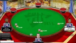 Full tilt poker player ziigmund one million dollar stack