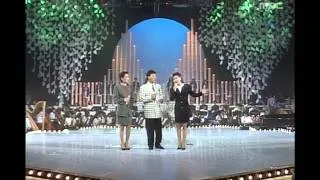 토요일 토요일은 즐거워 - Kim Ji-ae - Man in South and Woman in North, 김지애 - 남남북녀, Saturday Night Music Show 19