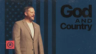 October 8, 2023 | God and Country - Part 7 | Pastor Jonathan Wiggins