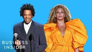 How Beyoncé And Jay-Z Make And Spend Their $1.26 Billion