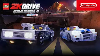 LEGO 2K Drive - Drive Pass Season 1 Trailer – Nintendo Switch