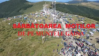 TÂRGUL DE FETE - Sărbătoarea moților, de pe Muntele Găina