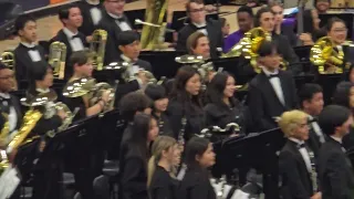 ERHS Wind Ensemble at Eastvale Showcase - April 24, 2024 - Part 2