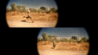 A TACS FG vs Multicam   Field Testing