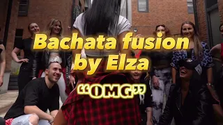 Camila Cabello - OMG (DJ Alejandro) / Bachata Fusion by Elza