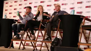 Voyager Panel FanExpo 2015