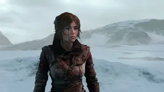 Rise of the Tomb Raider SECRET ENDING [RARE]