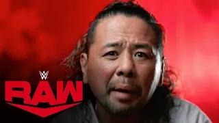 Shinsuke Nakamura reveals what he said to Seth “Freakin” Rollins: Raw highlights, Aug. 21, 2023