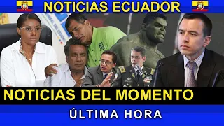 NOTICIAS ECUADOR: HOY 18 DE MAYO 2024 ÚLTIMA HORA #Ecuador #EnVivo