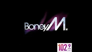 Mixtape CFOM FM Megamix Boney M